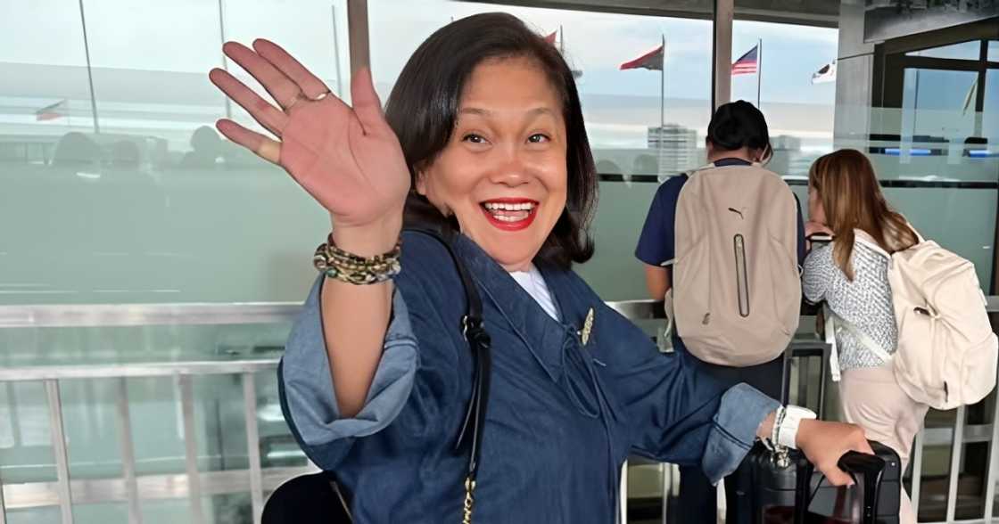 Ruby Ruiz, isiniwalat ang desisyong muntik nang tuluyang maglayo sa kanya sa showbiz