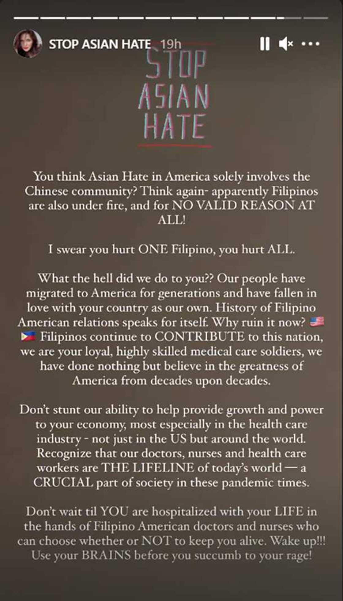 Celebrities Speak Up on Asian Hate Prevailing in the US Celebrities Speak Up on Asian Hate Prevailing in the US