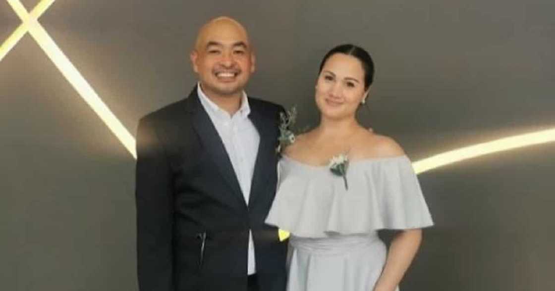 Melissa Ricks, ikinasal na sa kanyang non-showbiz partner sa Amerika