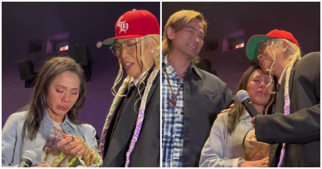 Vicki Belo, naging emosyonal matapos panoorin ang 'Call Me Mother' ni Vice Ganda Vicki Belo, naging emosyonal matapos panoorin ang 'Call Me Mother' ni Vice Ganda
