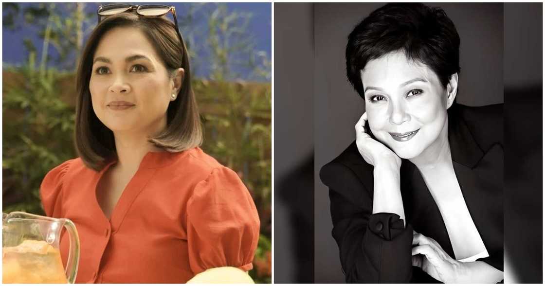 Noel Ferrer, ipinakita ang "last message" sa kanya ni Nora Aunor tungkol kay Judy Ann Santos Noel Ferrer, ipinakita ang "last message" sa kanya ni Nora Aunor tungkol kay Judy Ann Santos