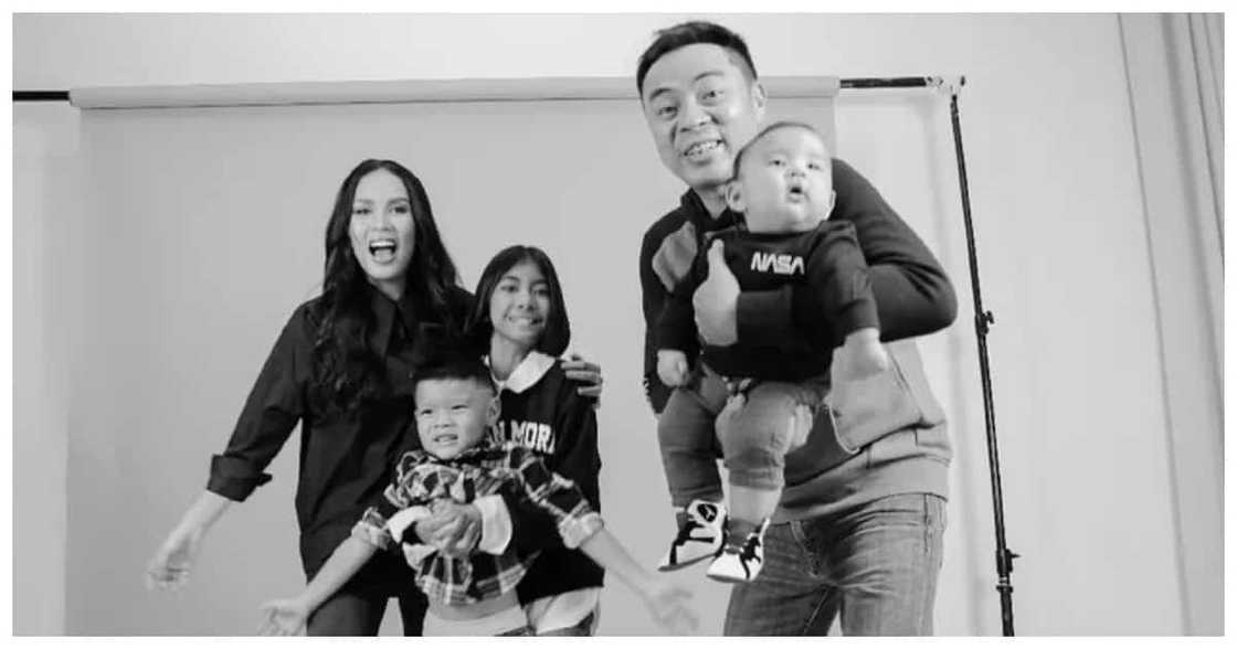 Neri Miranda pens honest but sweet wedding anniversary message for Chito Miranda @mrsnerimiranda Neri Miranda pens honest but sweet wedding anniversary message for Chito Miranda @mrsnerimiranda