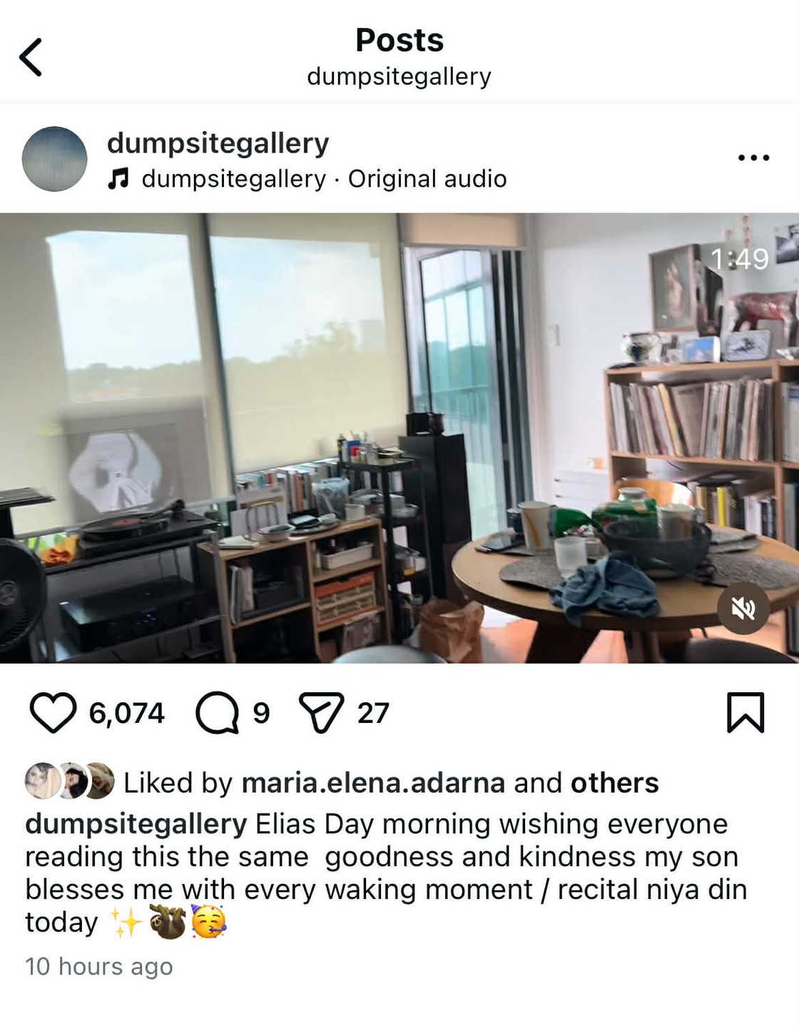 John Lloyd Cruz/@dumpsitegallery on Instagram John Lloyd Cruz/@dumpsitegallery on Instagram