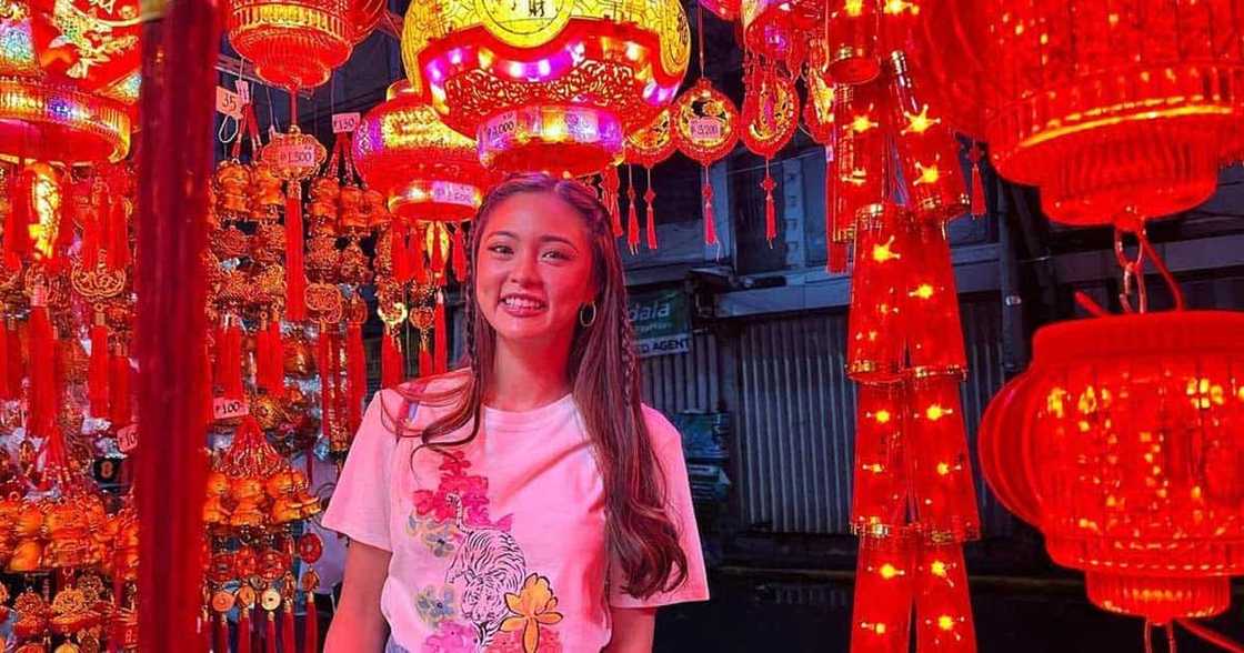 Kim Chiu, handang-handa na sa pagsalubong ng Chinese New Year; inimbita ang lahat na panoorin ang vlog Kim Chiu, handang-handa na sa pagsalubong ng Chinese New Year; inimbita ang lahat na panoorin ang vlog