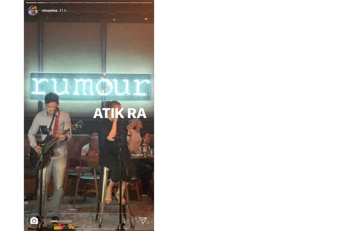 Ellen Adarna gets spotted performing in a bar in Cebu City; her video goes viral Ellen Adarna gets spotted performing in a bar in Cebu City; her video goes viral