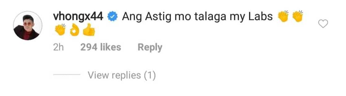 Angel Locsin, pinagsabihan ni Chito Miranda dahil sa kanyang online post