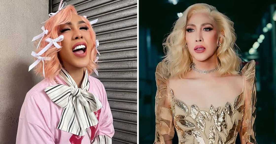 Vice Ganda, ibinandera aniya'y itsura ng mga taong di nagtagumpay na siraan siya: “Bwak bwak bwak” Vice Ganda, ibinandera aniya'y itsura ng mga taong di nagtagumpay na siraan siya: “Bwak bwak bwak”