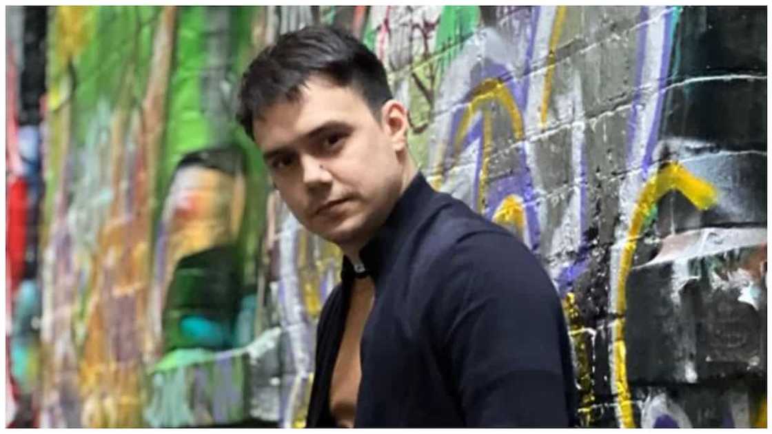 Patrick Garcia, nabanggit na si Anne Curtis ang unang nambasted sa kanya Patrick Garcia, nabanggit na si Anne Curtis ang unang nambasted sa kanya