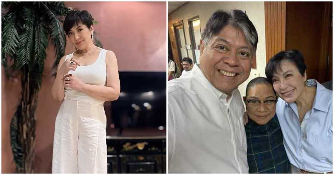 Sharon Cuneta, may post ukol sa pag-withdraw nila ng cyberlibel case kay Cristy Fermin Sharon Cuneta, may post ukol sa pag-withdraw nila ng cyberlibel case kay Cristy Fermin