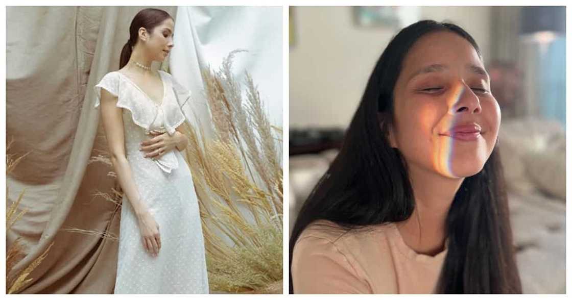 Maxene Magalona, gustong magka-anak balang araw: "I would like to have just one" Maxene Magalona, gustong magka-anak balang araw: "I would like to have just one"