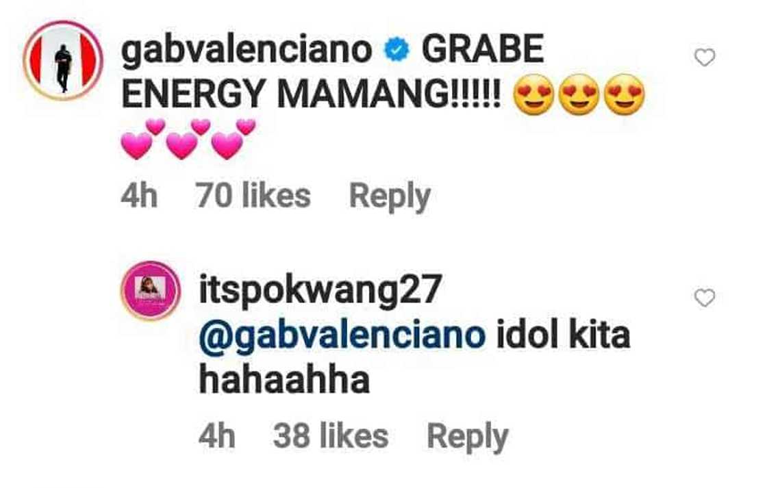 Pokwang shares her dance cover of Gab Valenciano’s viral Leni-Kiko chant Pokwang shares her dance cover of Gab Valenciano’s viral Leni-Kiko chant
