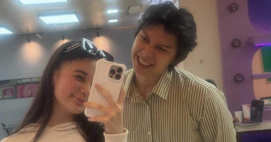 Sofia Pablo, nagbigay ng simple pero napansin na birthday message kay Iñigo Jose