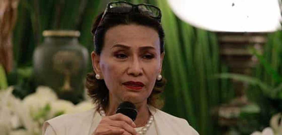 Lilibeth Romero reveals last words she told Eddie Garcia moments before he passed away Lilibeth Romero reveals last words she told Eddie Garcia moments before he passed away