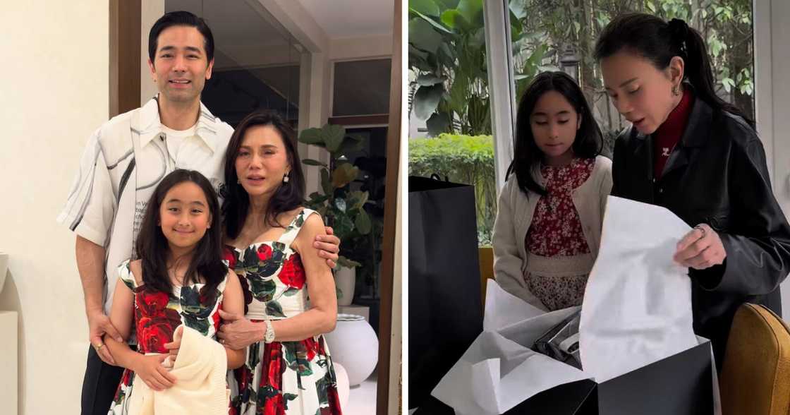 Hayden Kho documents touching birthday surprises for Vicki Belo