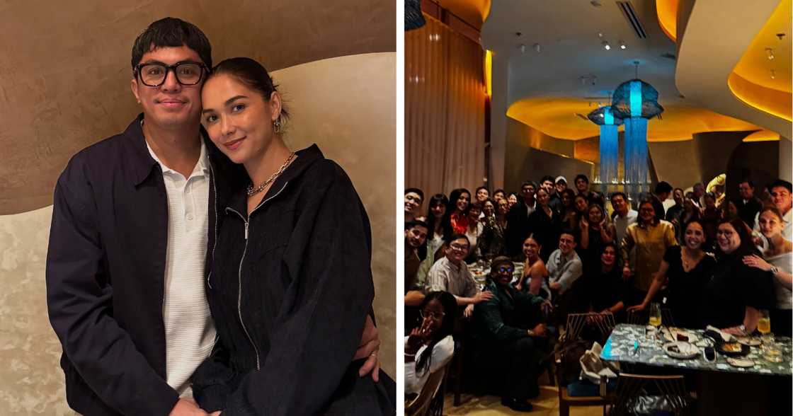 Rambo Nuñez, ipinasilip ang birthday celebration ni Maja Salvador, may sweet na pagbati sa misis Rambo Nuñez, ipinasilip ang birthday celebration ni Maja Salvador, may sweet na pagbati sa misis