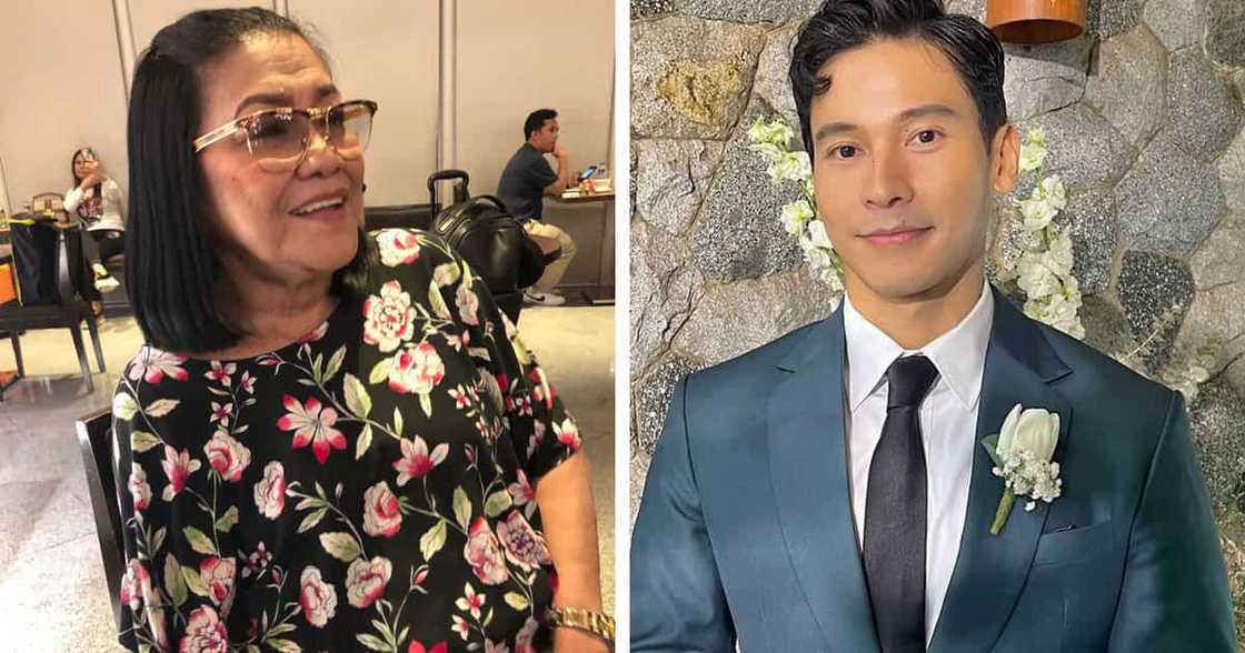 Lolit Solis, sinang-ayunan sinabi ni Enchong Dee: "Dapat mahal natin ang bansa natin" Lolit Solis, sinang-ayunan sinabi ni Enchong Dee: "Dapat mahal natin ang bansa natin"