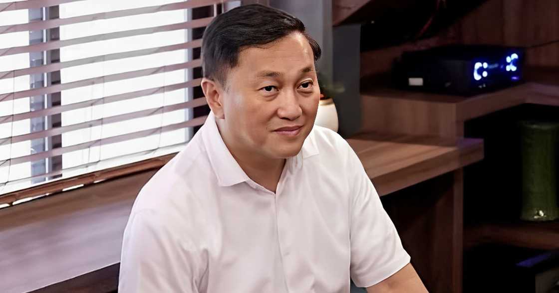 Former Senator Francis Tolentino on China sanctions against him: “A badge of honor”
