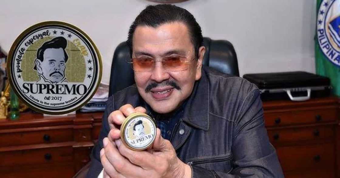 Former president Joseph Estrada sedated and moved to ICU