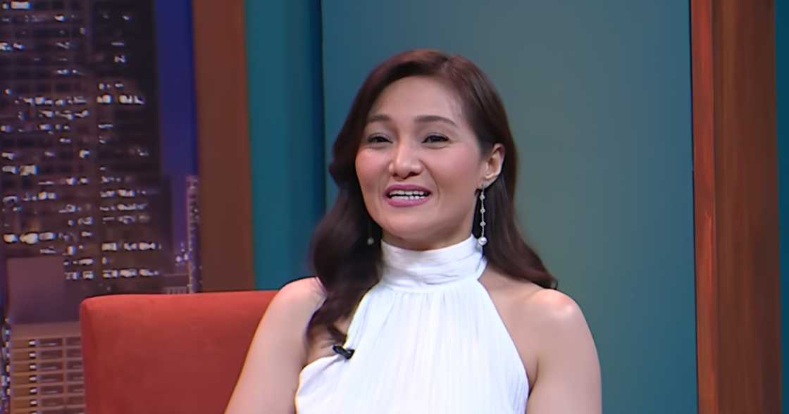 Gladys Reyes, tila kilala ang has-been actor sa blind item na mataas ang talent fee Gladys Reyes, tila kilala ang has-been actor sa blind item na mataas ang talent fee