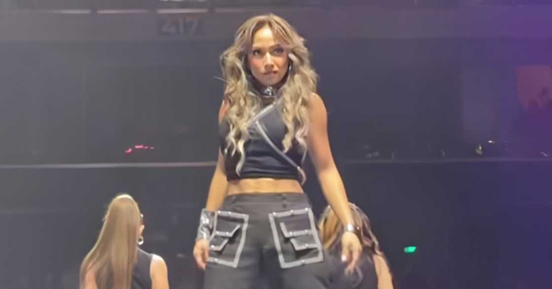 Rochelle Pangilinan, may bagong nakakaantig na mensahe para sa fans ng SexBomb Girls Rochelle Pangilinan, may bagong nakakaantig na mensahe para sa fans ng SexBomb Girls