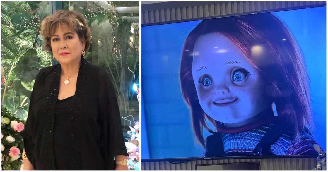 Annabelle Rama Annabelle Rama