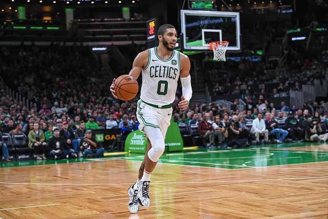 Jayson Tatum Jayson Tatum