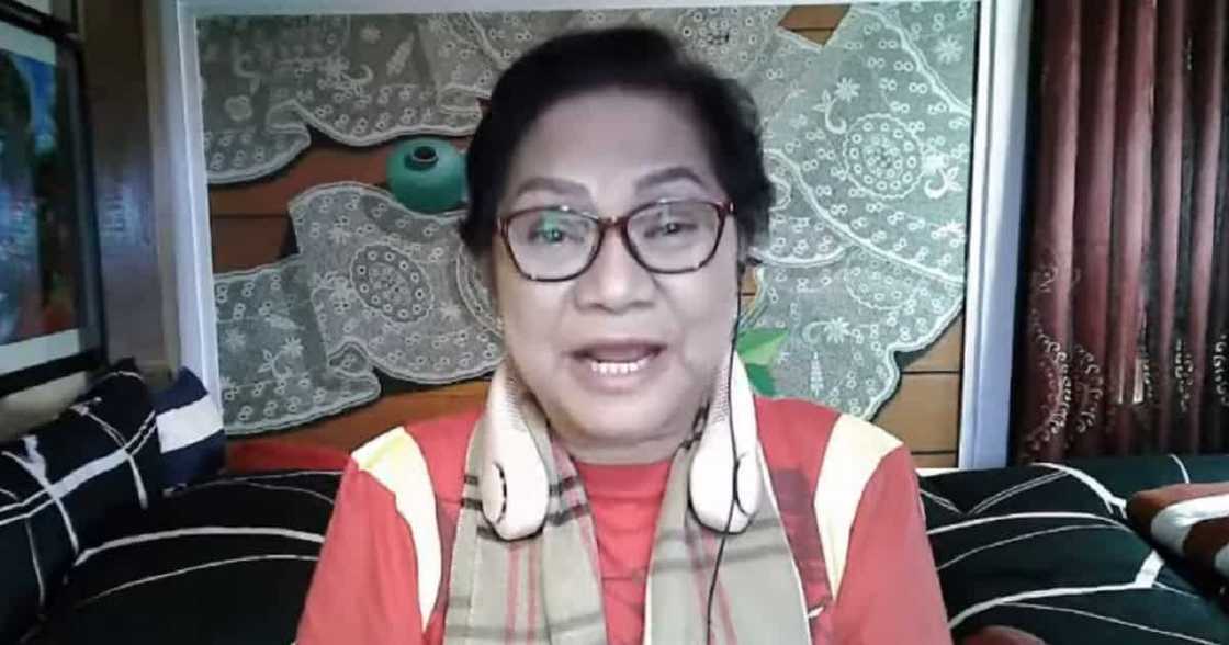 Cristy Fermin reveals undergoing throat surgery, overcoming cancer scare (Screengrab from Cristy FerMinute) Cristy Fermin reveals undergoing throat surgery, overcoming cancer scare (Screengrab from Cristy FerMinute)