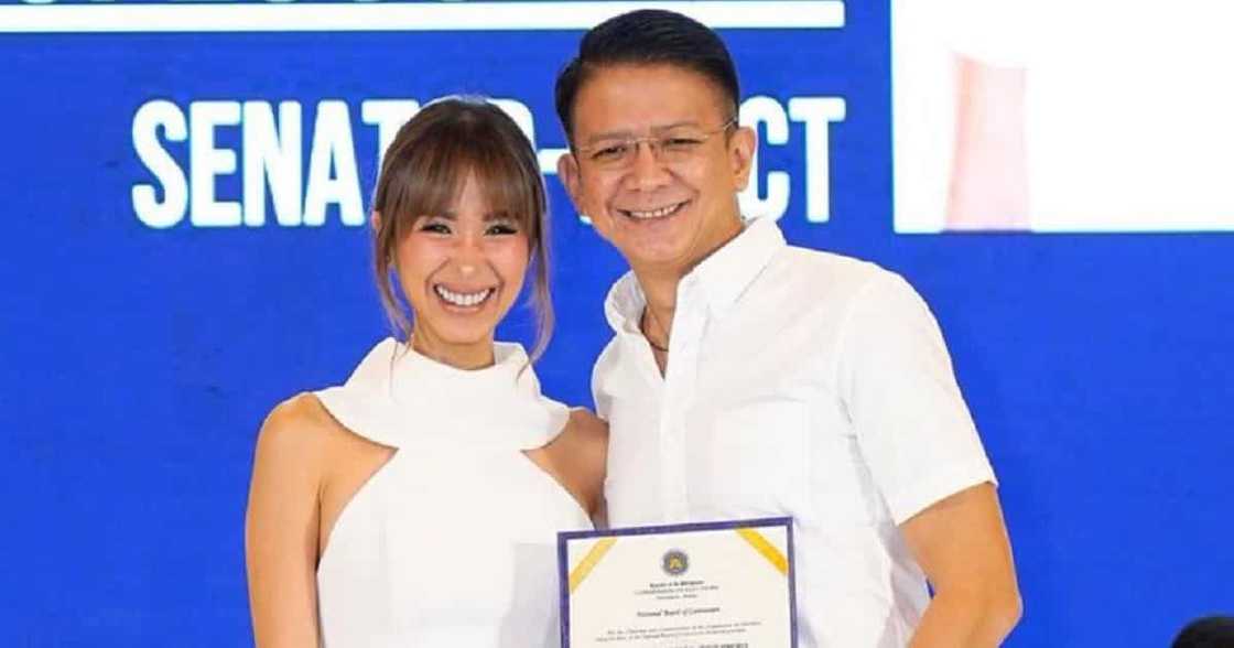 Heart Evangelista lectures basher who called her a “gold digger” Heart Evangelista lectures basher who called her a “gold digger”