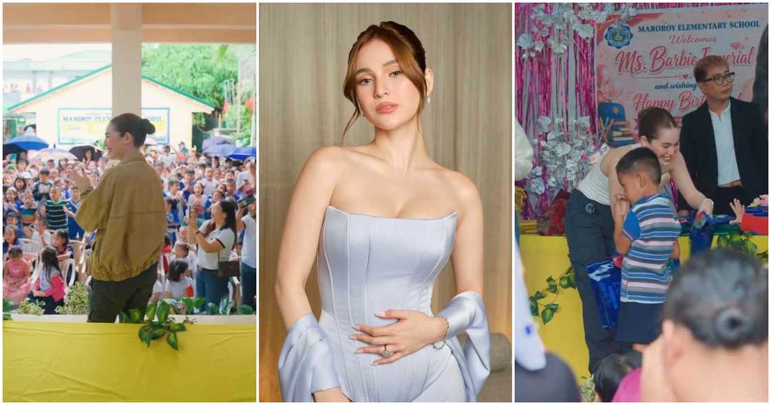 Barbie Imperial, hinangaan sa makabuluhang pagdiriwang ng kanyang kaarawan