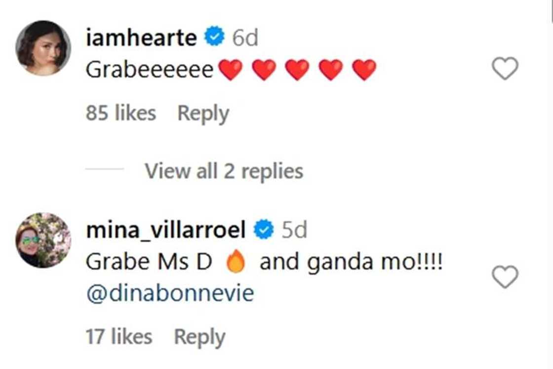Dina Bonnevie/@dinabonnevie Dina Bonnevie/@dinabonnevie