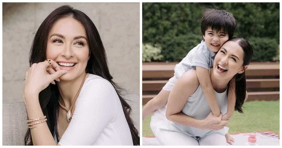 Video ng reaksyon ni Marian Rivera sa makulit na tanong ni Sikto sa kanya, viral Video ng reaksyon ni Marian Rivera sa makulit na tanong ni Sikto sa kanya, viral