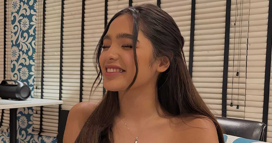 Andrea Brillantes, di pwedeng magkaroon ng sked sa Oct 5 dahil sa isang darating na singer Andrea Brillantes, di pwedeng magkaroon ng sked sa Oct 5 dahil sa isang darating na singer