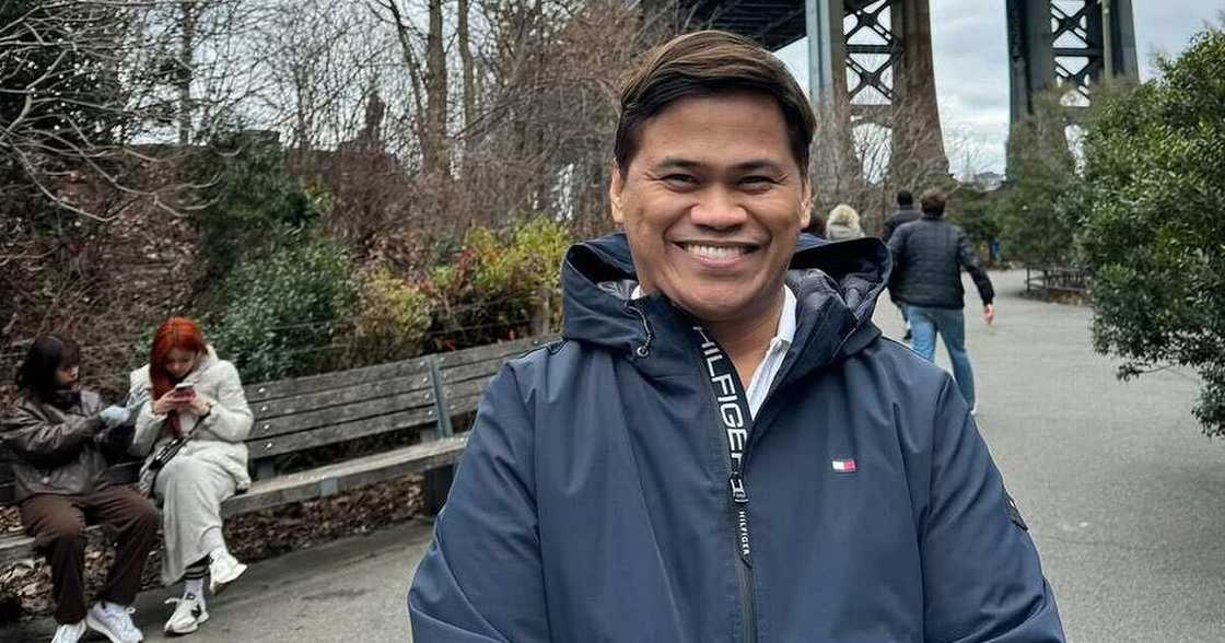 Ogie Diaz, may payo kung ano dapat gawin sa “stress” Ogie Diaz, may payo kung ano dapat gawin sa “stress”