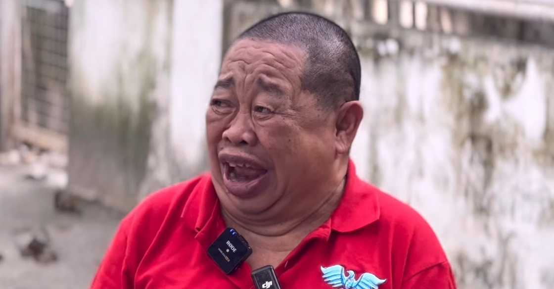 Dating komedyanteng si Kuhol, tinulungan ni Julius Babao na magkaroon ng maayos na tirahan Dating komedyanteng si Kuhol, tinulungan ni Julius Babao na magkaroon ng maayos na tirahan