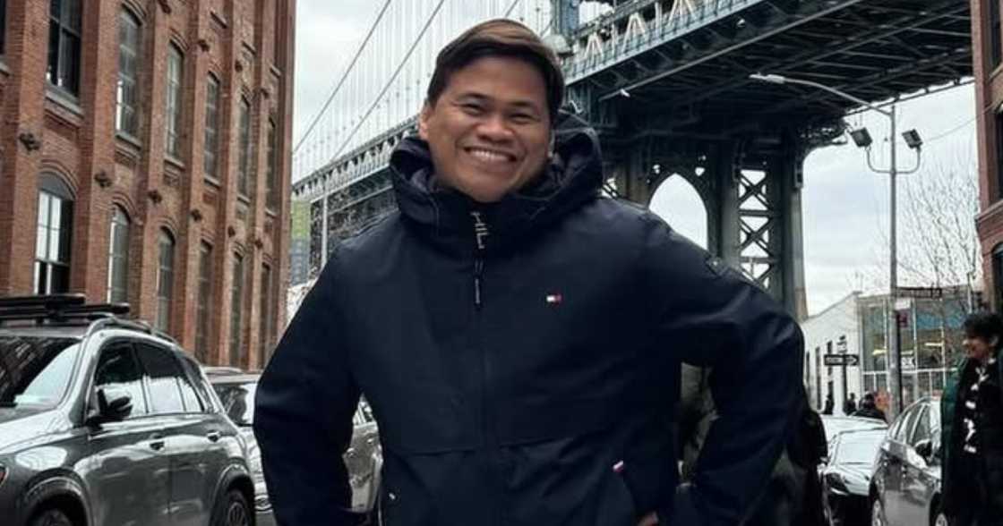 Ogie Diaz, nagbiro tungkol sa pagliban ng ilang senador sa majority bloc ng Senado Ogie Diaz, nagbiro tungkol sa pagliban ng ilang senador sa majority bloc ng Senado
