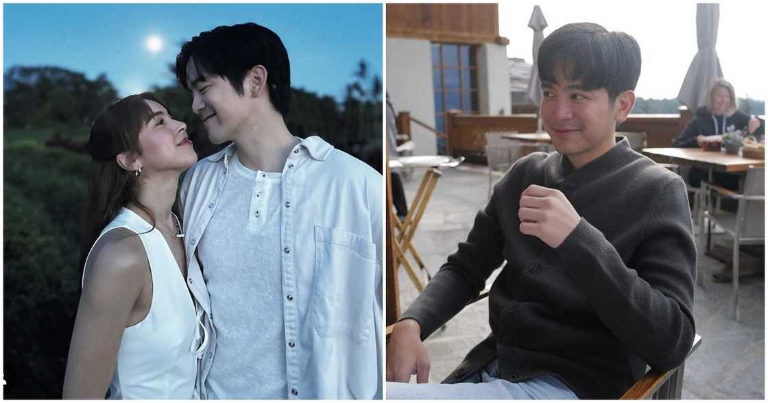 Joshua Garcia posts cozy snaps with Julia Barretto as "Zy and Juancho"