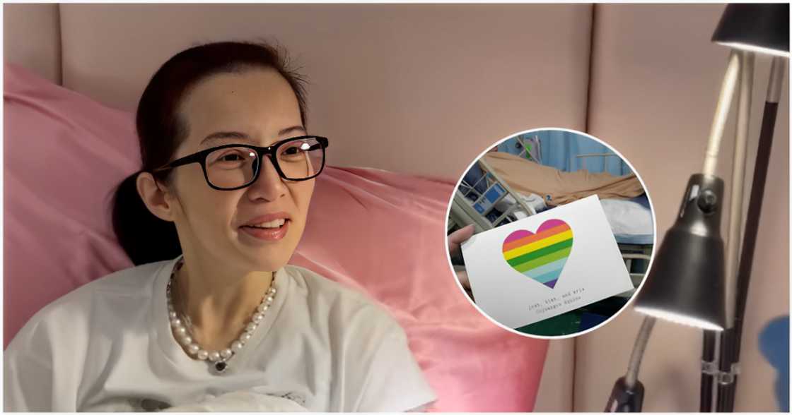 Kris Aquino, pinasalamatan ng isang netizen na kanyang tinulungan Kris Aquino, pinasalamatan ng isang netizen na kanyang tinulungan