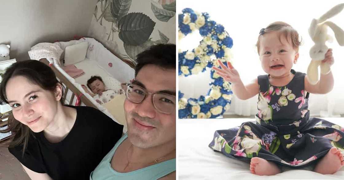 Luis Manzano, 'di makapaniwalang 9 months na si Baby Peanut, nag-share ng cute pics ng anak Luis Manzano, 'di makapaniwalang 9 months na si Baby Peanut, nag-share ng cute pics ng anak