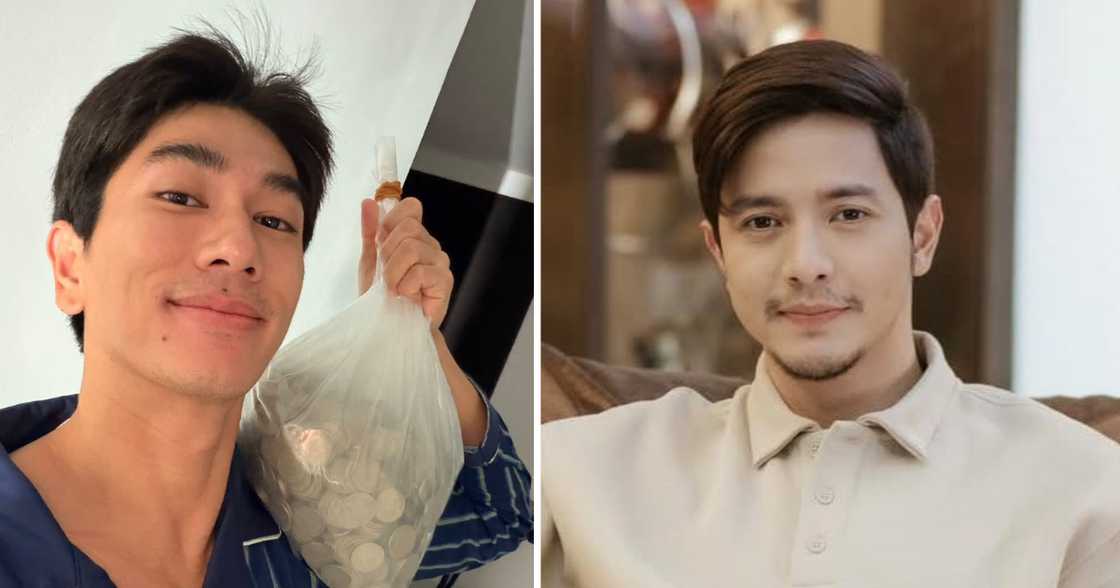 Nikko Natividad, may saloobin tungkol sa yaman ni Alden Richards