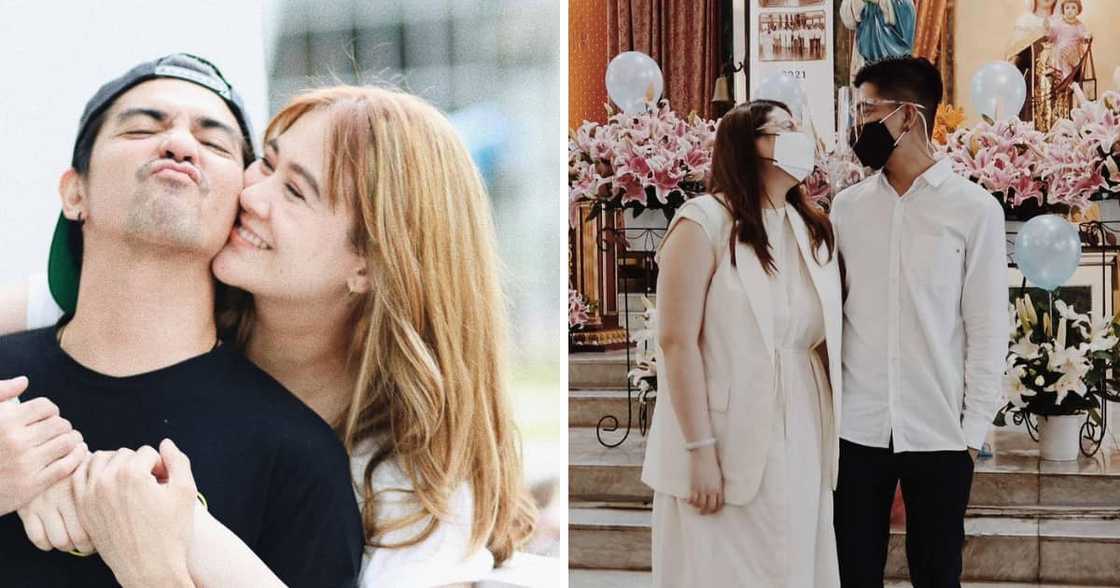 Mark Herras pens heartfelt wedding anniversary message for Nicole Donesa Mark Herras pens heartfelt wedding anniversary message for Nicole Donesa