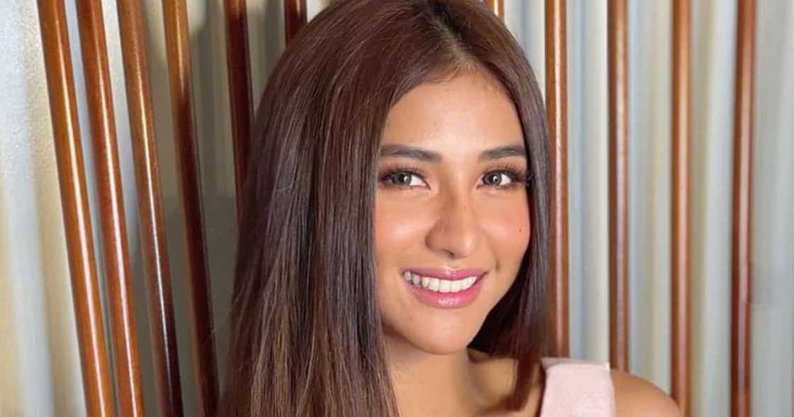 Sanya Lopez, nag-alala para kay Kakai Bautista nang ipinagtanggol siya nito Sanya Lopez, nag-alala para kay Kakai Bautista nang ipinagtanggol siya nito