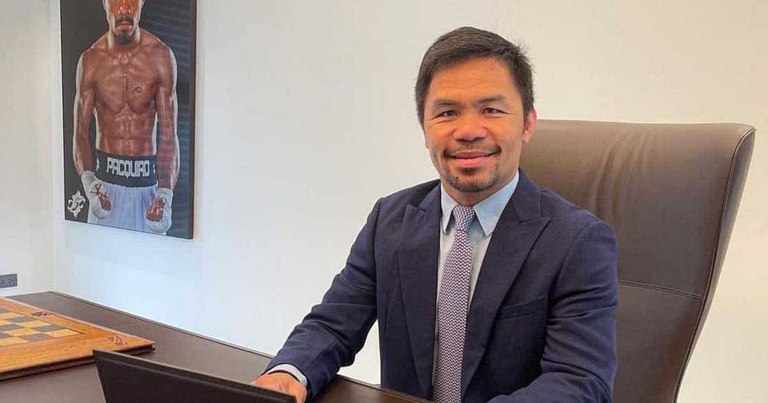 Lolit Solis, inihayag na 9B umano ang worth ni Sen. Manny Pacquiao: “Puwede na talaga na huwag ng mag-work” Lolit Solis, inihayag na 9B umano ang worth ni Sen. Manny Pacquiao: “Puwede na talaga na huwag ng mag-work”