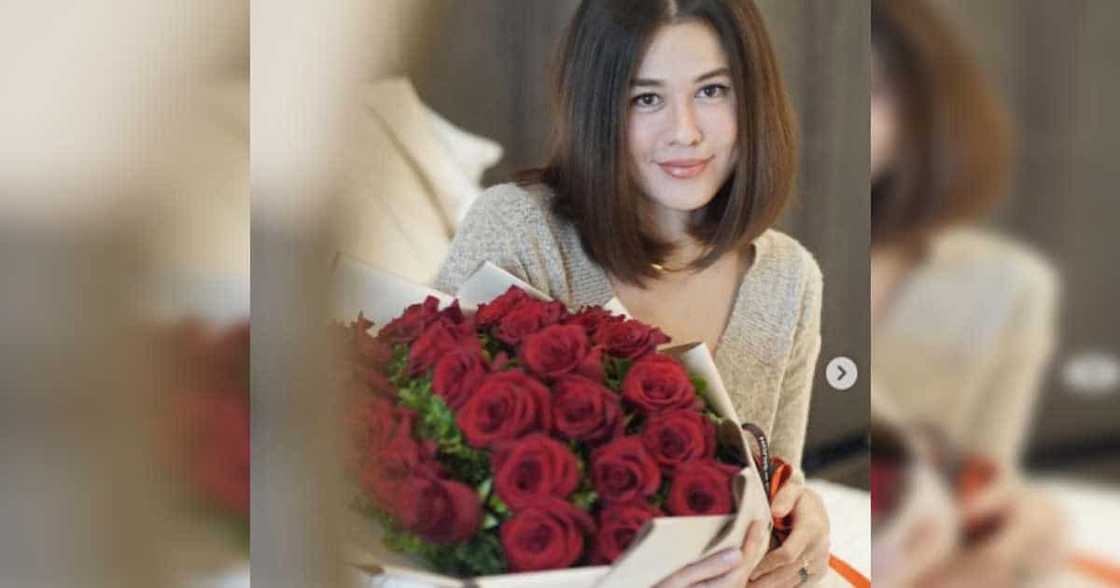 Valeen Montenegro slams bashers who criticize her "flat-chest" Valeen Montenegro slams bashers who criticize her "flat-chest"