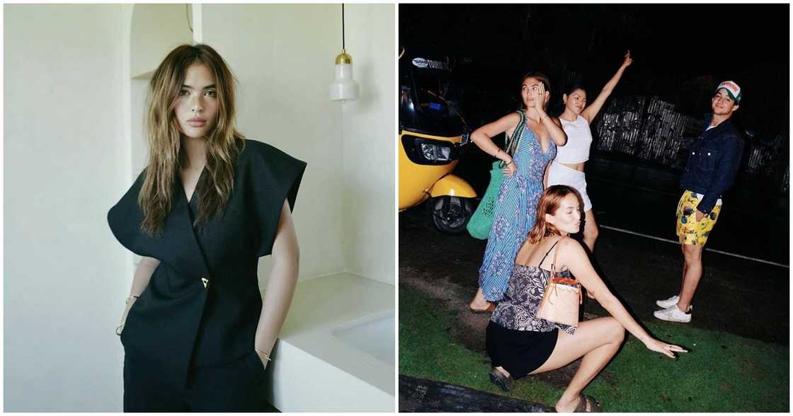 Sofia Andres, ipinasilip ang bakasyon niya sa Siargao kasama si Sarah Lahbati