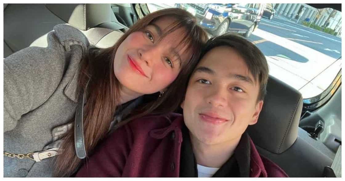 Bea Alonzo and Dominic Roque @beaalonzo