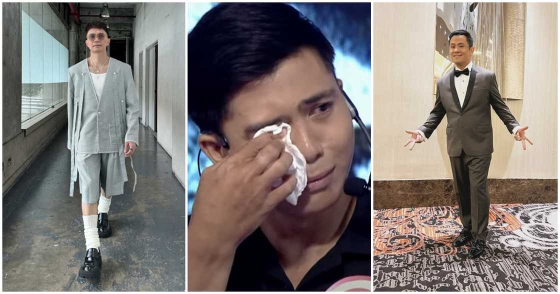 Vhong Navarro at Ogie Alcasid, nag-ambag sa pagpapagawa ng bahay ng isang contestant Vhong Navarro at Ogie Alcasid, nag-ambag sa pagpapagawa ng bahay ng isang contestant