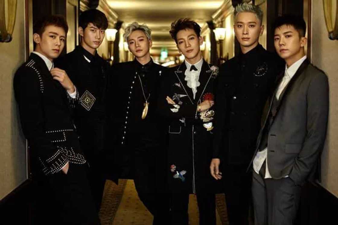 2PM members profile 2PM members profile