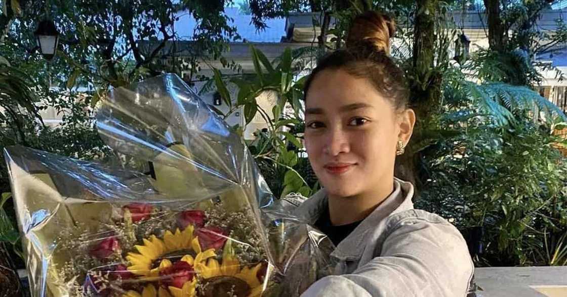 Pamu Pamorada, engaged na sa kanyang non-showbiz boyfriend: "My heart is full" Pamu Pamorada, engaged na sa kanyang non-showbiz boyfriend: "My heart is full"