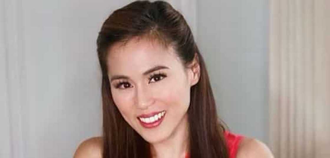 Toni Gonzaga/@celestinegonzaga Toni Gonzaga/@celestinegonzaga