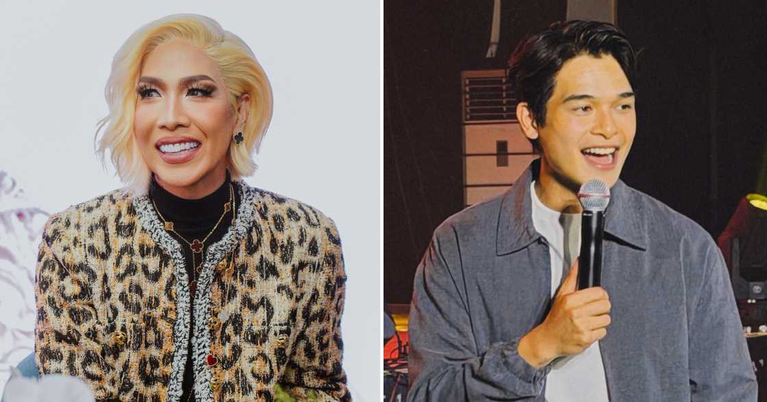 Vice Ganda, may espesyal na papuri sa kakaibang husay ni Vince Maristela sa comedy